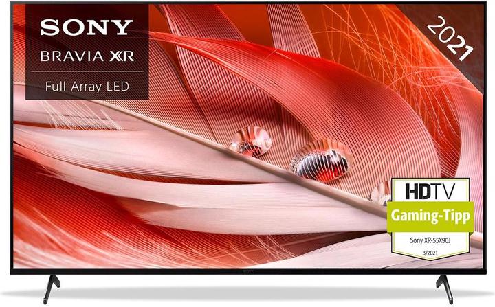Produktbild Sony XR65X90J (65", X90J, LCD, 4K, 2021)