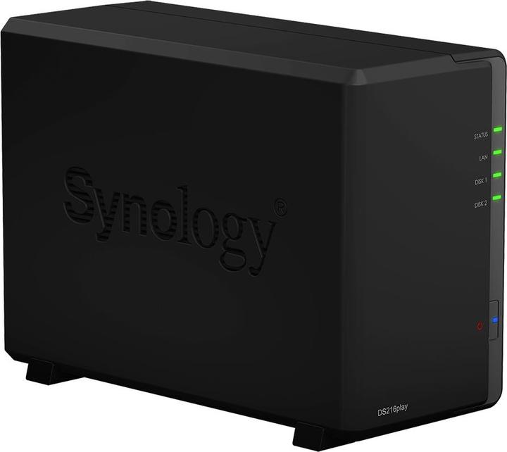 Produktbild Synology DS216play (0 TB)
