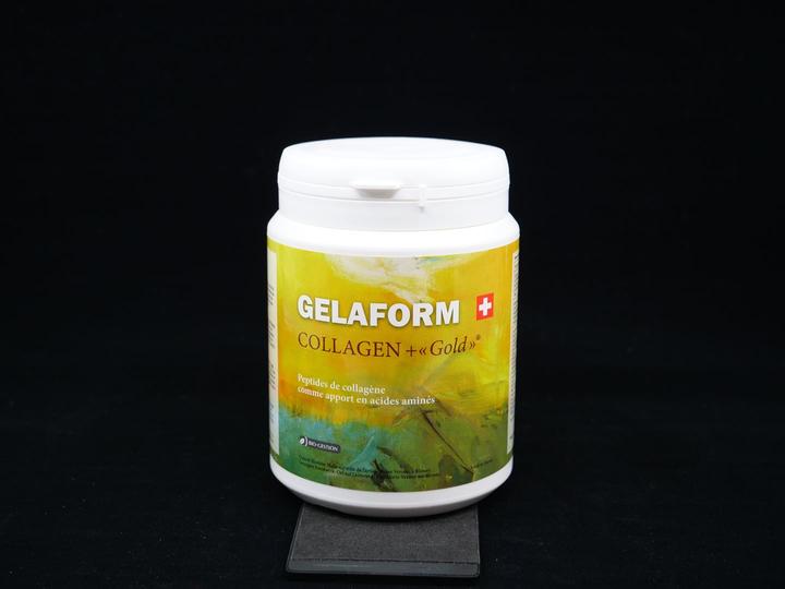 Produktbild Gelaform Collagen + gold (1 Stück, Pulver, 360 g)