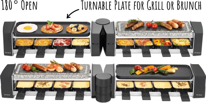 Produktbild Trisa Raclette Vario Fun