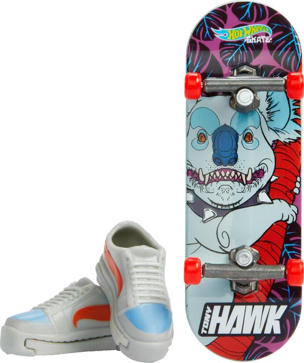 Image du produit Hot Wheels Planche à roulettes