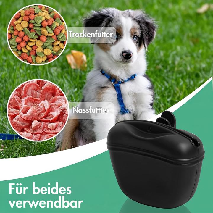 Actual product image Suba Silicone Dog Food Bag