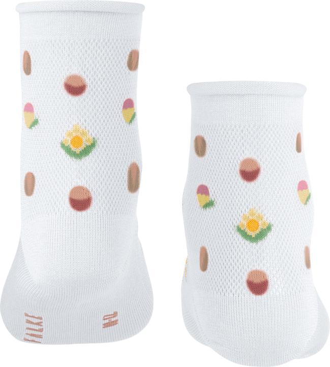 Image du produit Falke Dotted Flower Chaussettes courtes pour enfants (39 - 42)