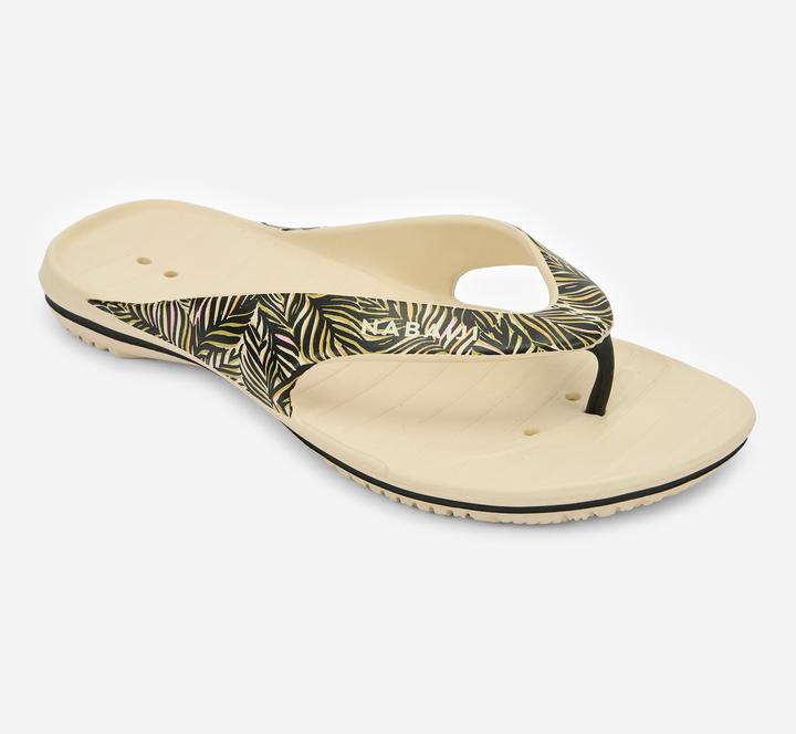 Immagine prodotto Nabaiji Zehensandalen - Tonga 500 beige (35)