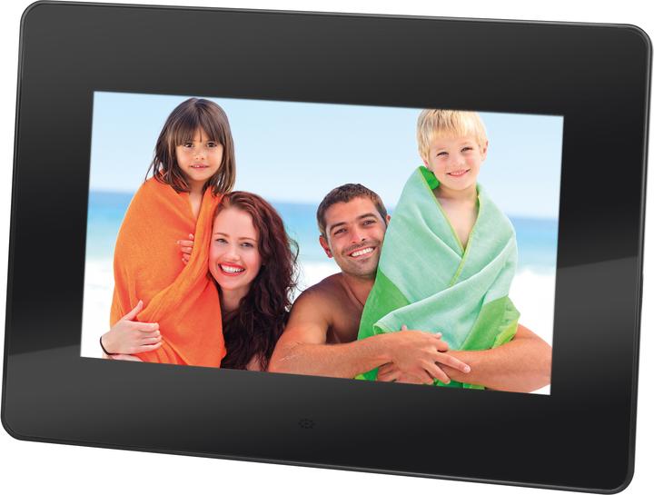 Trevi DPL 2210 Digitaler Bilderrahmen (7 Zoll) (7", 480 x 234 Pixel)