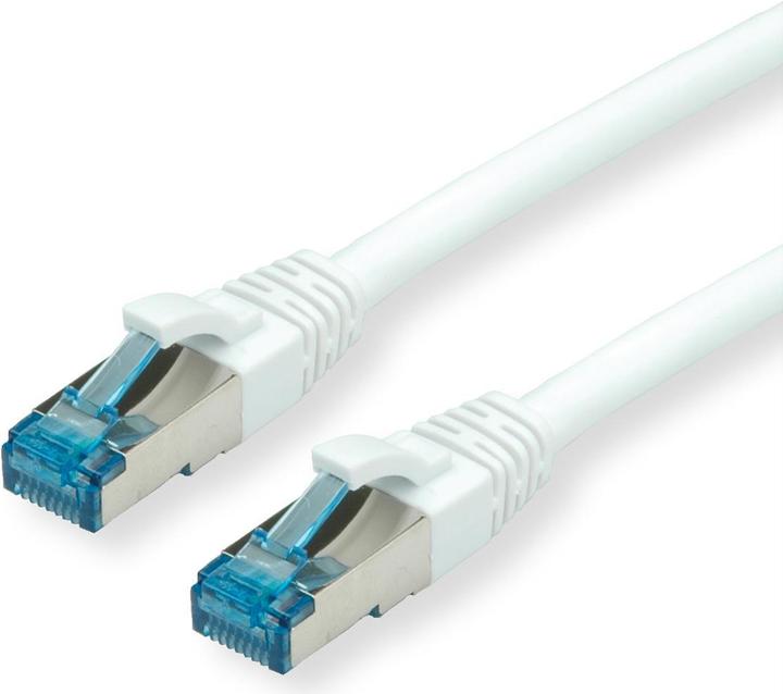 Value Patch cable (PiMF, CAT6a, 1 m)