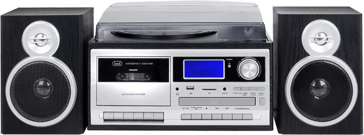 Produktbild Trevi TT 1070 E (Halbautomatisch)