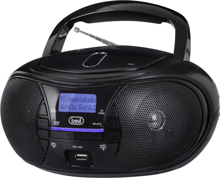 Produktbild Trevi CMP 581 Analog & Digital (DAB+, FM)