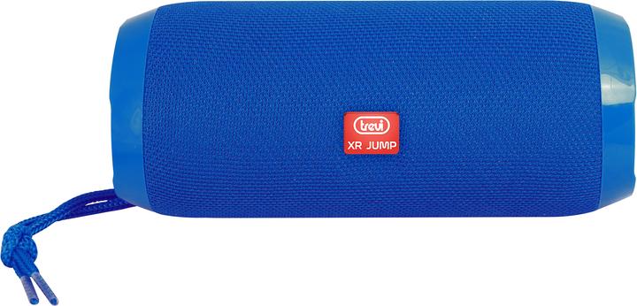 Actual product image Trevi XR 84 Plus Portable Stereo Speaker (Rechargeable battery operated)