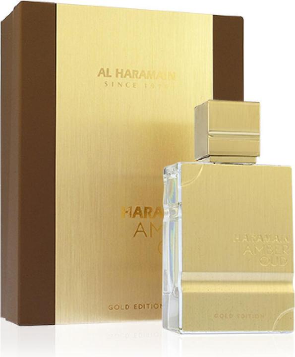 Immagine prodotto Al Haramain Ambra Oud Edizione Oro (Eau de parfum, 60 ml)