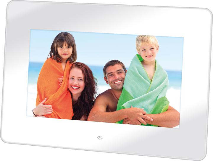 Actual product image Trevi DPL 2210 Digital Picture Frame (7 inch) (7", 480 x 234 pixels)