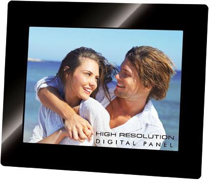 Produktbild Trevi DGF 2218 S Digitaler Bilderrahmen (8 Zoll) (8", 800 x 600 Pixel)