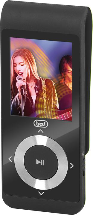Actual product image Trevi MPV 1728 SD MP4 player (4 GB)