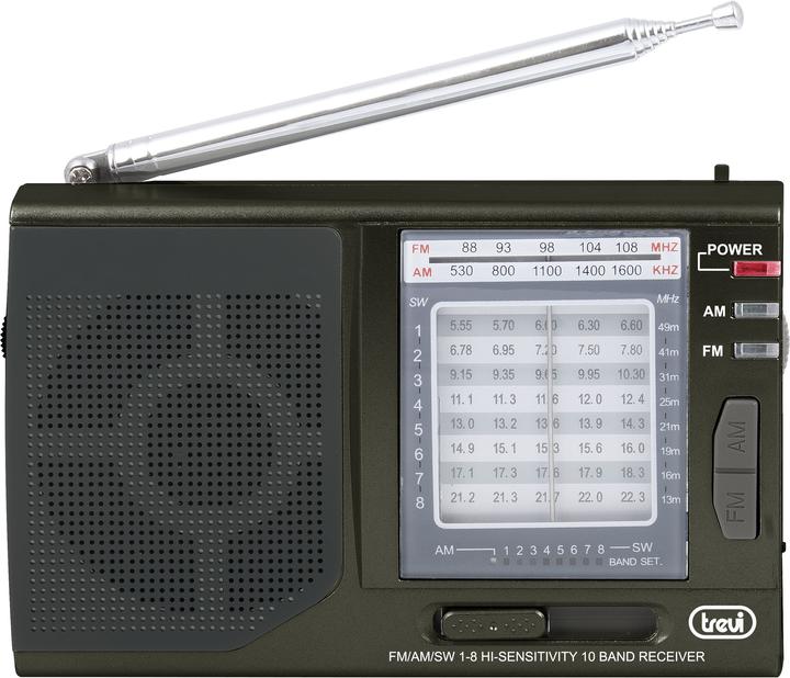 Actual product image Trevi MB 728 Portable Analog (FM, AM)