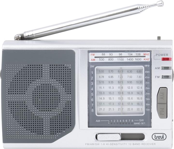 Actual product image Trevi MB 728 Portable Analog (FM, AM)