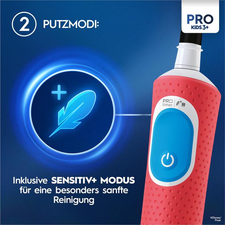 Image du produit Oral-B Pro Kids (Brosse à dents oscillo-rotative)