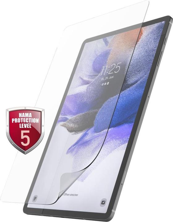 Hama Crystal Clear" per Samsung Galaxy Tab S7/S8 (11 (1 Pezzo/i, Galaxy Tab S7)