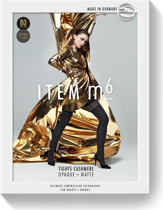 Actual product image ITEM m6 Tights (L)