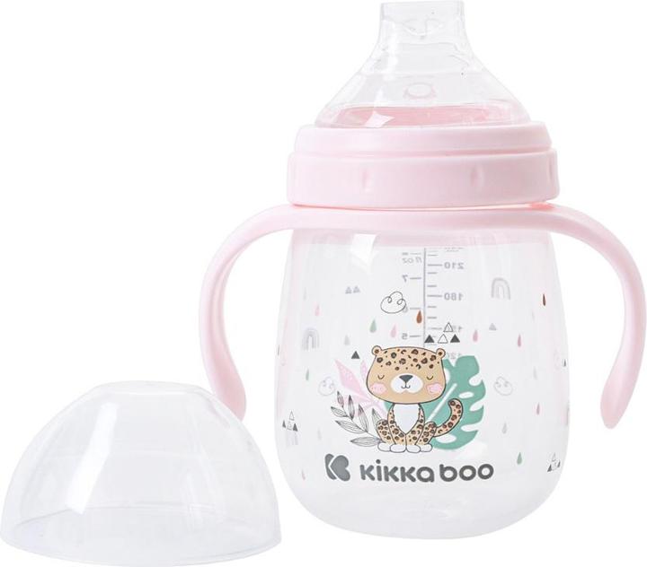 Actual product image Kikkaboo Baby Drinking Cup Savanna (240 ml)