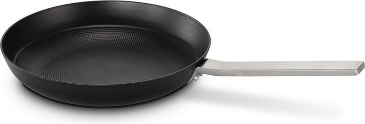 Actual product image Neff Z9428FE0 Iron pan Ø 18 / 28 cm (28 cm, Frying pan, Cast iron)