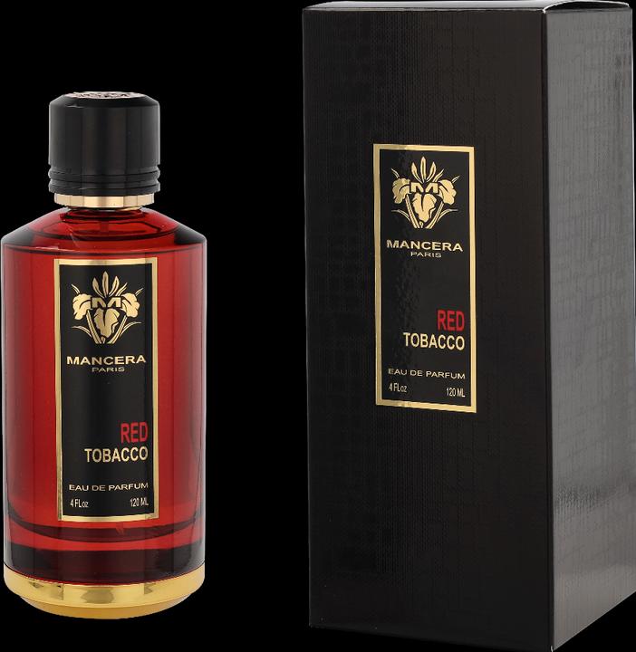 Actual product image Mancera red tobacco (Eau de parfum, 120 ml)