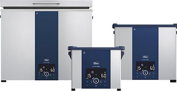 Actual product image Elma Ultrasonic cleaner, Elmasonic Select 30, overall capacity 2.7 l. (0.06 kHz, 1600 ml)