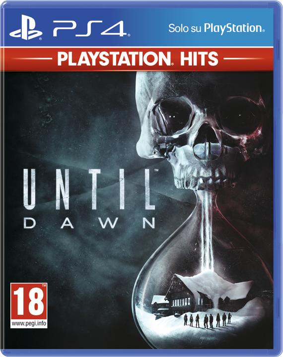 Actual product image Sony Until Dawn (PS4, DE)