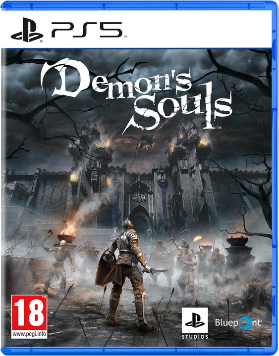 Sony Les âmes des démons
