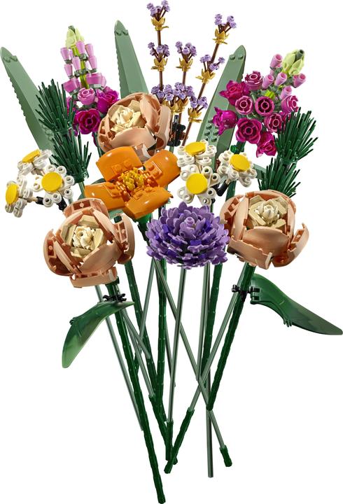 Immagine prodotto LEGO Bouquet (10280, LEGO Botanical, LEGO Icons)