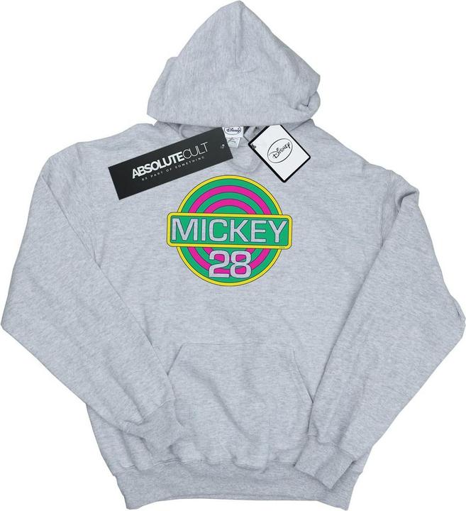 Immagine prodotto Disney Mickey Mouse Mickey 28 Felpa con Cappuccio Uomo (L)
