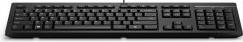 Actual product image HP 125 Keyboard USB (Eng. Int., Cable)