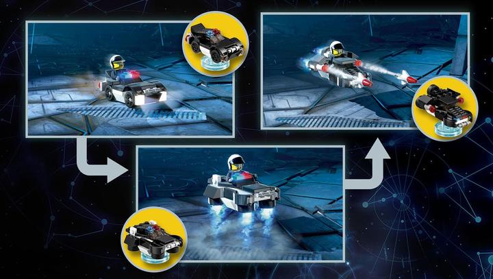 Actual product image LEGO Bad Cop (71213, LEGO Dimensions)