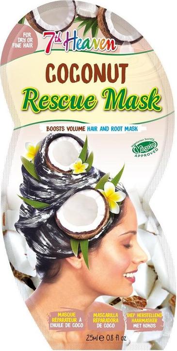 Immagine prodotto 7th Heaven Montagne Jeunesse Maschera per capelli Idratante Miracolosa (25 ml)