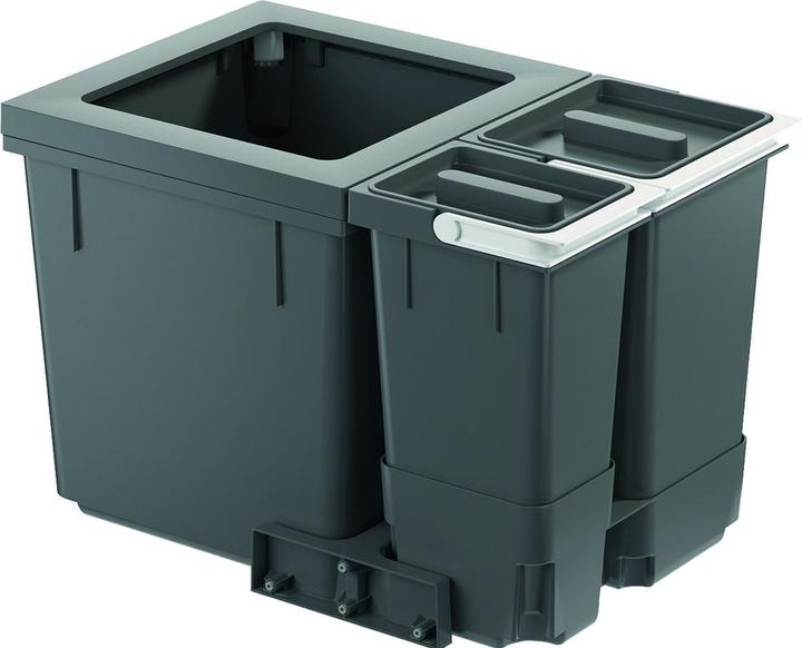 Produktbild Müllex Kehrichtbehälter X-LINE X60 (40 l)