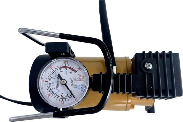 Immagine prodotto IWH Compressore d'aria con alloggiamento in metallo (7 bar, 0 l)
