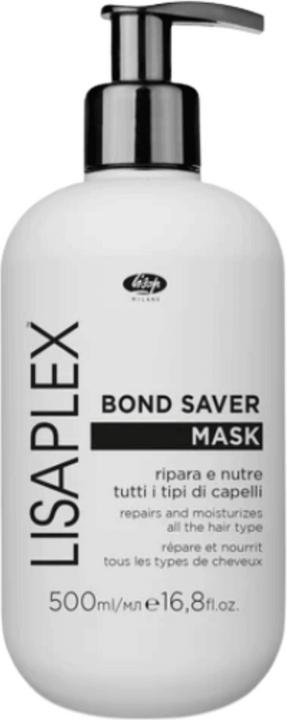 Produktbild Lisap Lisaplex Bond Saver Mask 500 ml (500 ml)