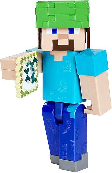 Produktbild Mattel Craft-A-Block Underwater Steve