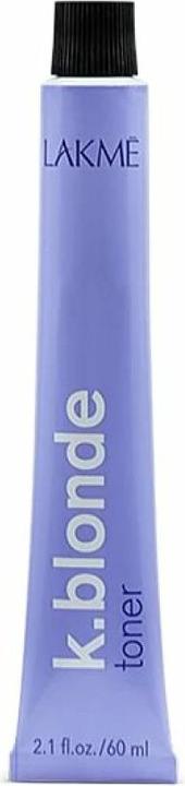 Produktbild Lakmé Lakme K.Blonde Toner Rose Dauerhafte Farbe 60ml