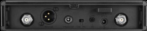 Actual product image Sennheiser XSW 2-ME2-E
