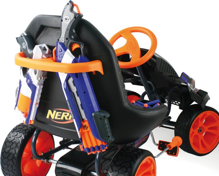 Actual product image Hauck Nerf Battle Racer