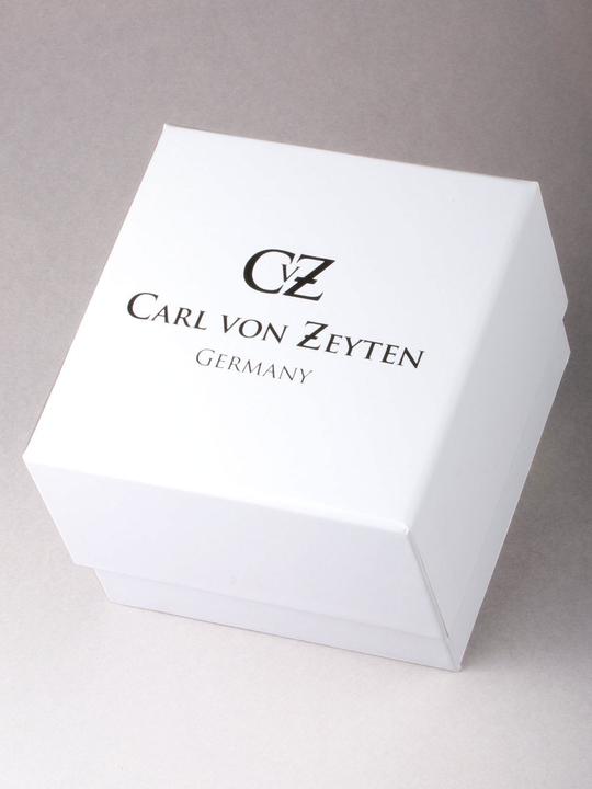 Produktbild Carl von Zeyten CVZ0085BKS Schauinsland (Analoguhr, 46 mm)