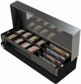 Actual product image APG Cash Drawer 460MOD03-0763 Cash drawer Manual cash drawer