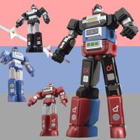 Actual product image Evolution Toy Albegas - Kousoku Denjin - Albegas