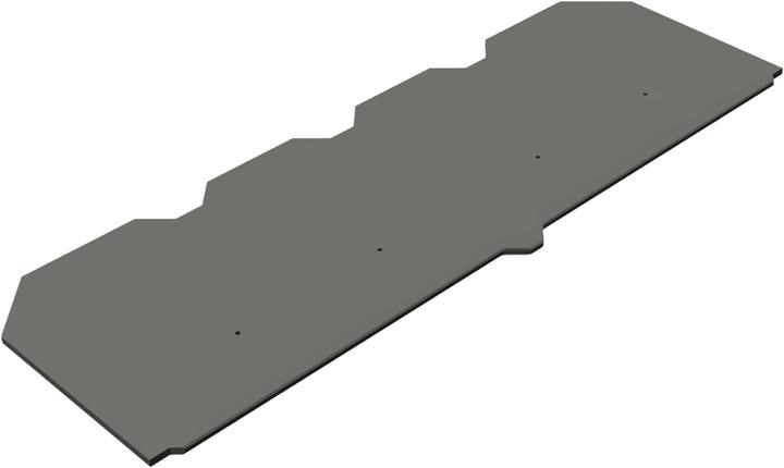 Zebra CS-CAB-SHV-EXT Scaffale per accessori per rack