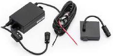 Actual product image Zebra P1050667-140 Accessories for hand printer Black QLn420