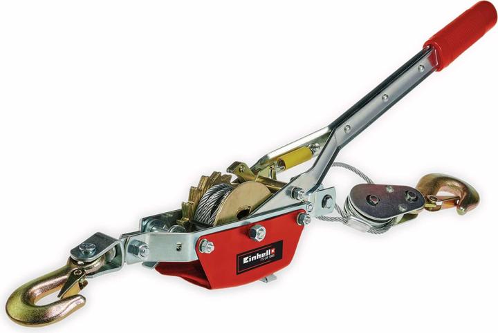 Produktbild Einhell Handhebelseilzug