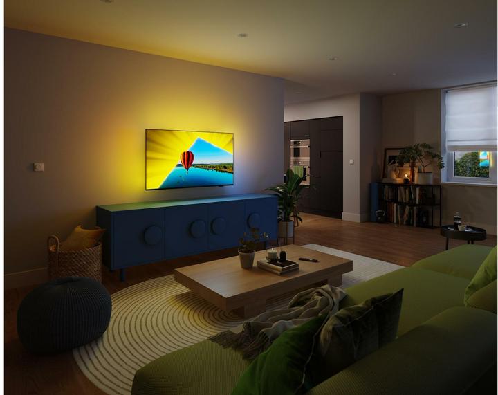 Produktbild Philips 65PUS8309/12 (65", PUS8309, LED, 4K, 2024)