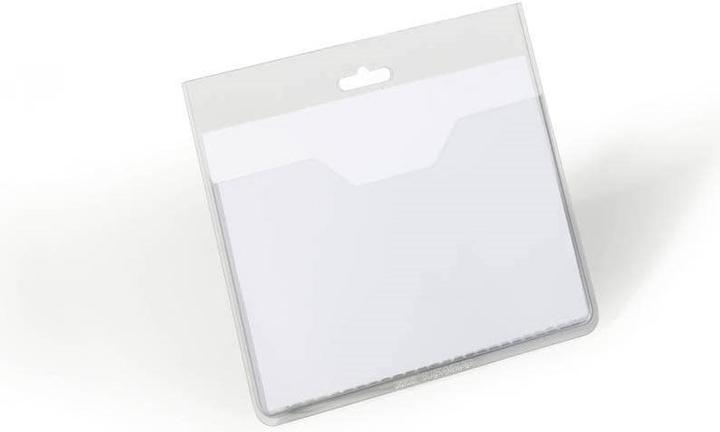 Produktbild Durable Namensschilder mit offener Tasche