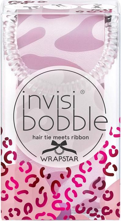 Produktbild Invisibobble Urban Safari Collection - WRAPSTAR Cat In The City (Haargummi)