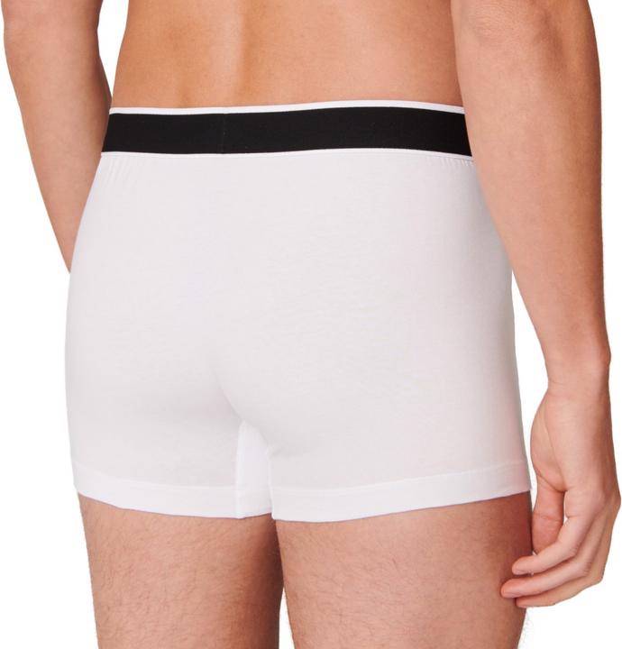 Immagine prodotto Schiesser Confezione da 6 - 95/5 - Pantaloncini / pantaloni in cotone biologico (L, confezione da 6)